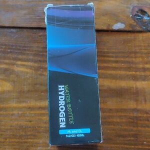 Hydrogen Water Bottle 14.2 oz